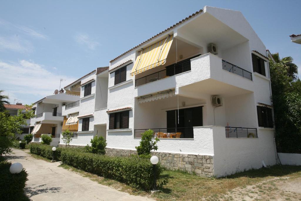 Repas Apartment Pefkochori