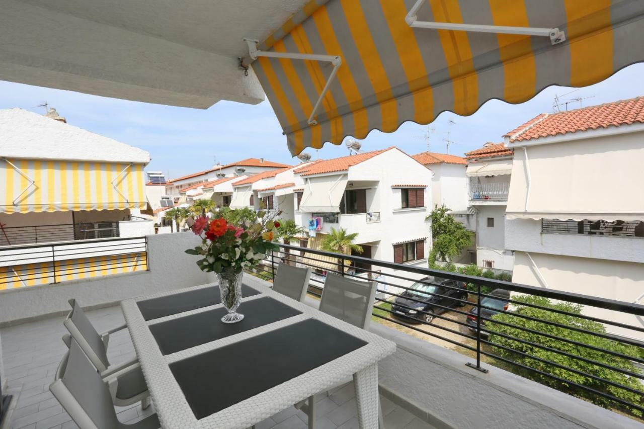 Repas Apartment Pefkochori